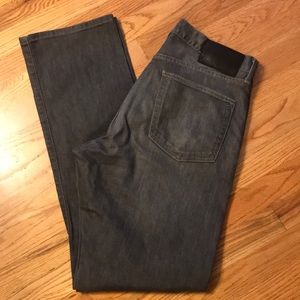 Eddie Bauer straight fit jeans